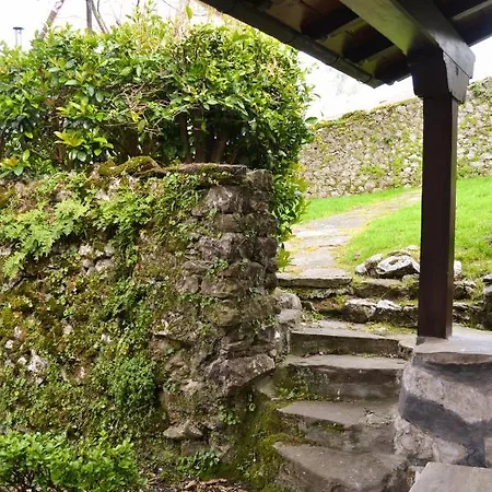 Hdec Hosteria De Castaneda Alojamiento Turistico Puente Viesgo Exterior photo