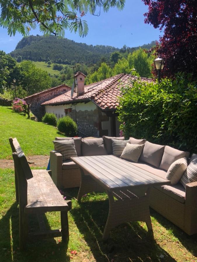 Hdec De Castaneda Turistico Ferienhaus *