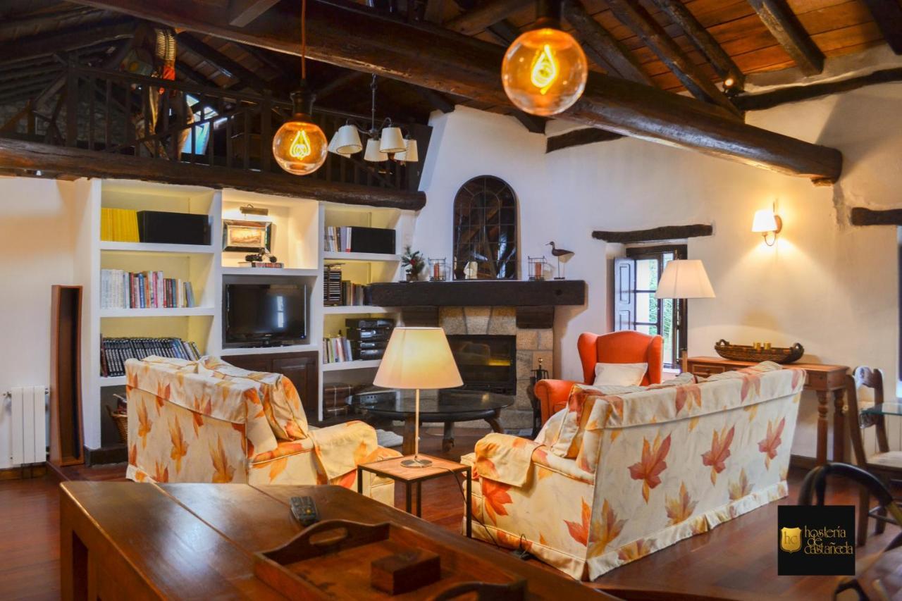 Ferienhaus Hdec De Castaneda Turistico