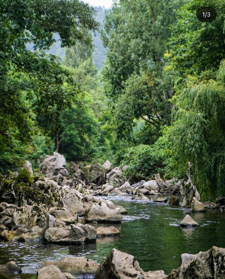 Hdec De Castaneda Turistico Ferienhaus Puente Viesgo