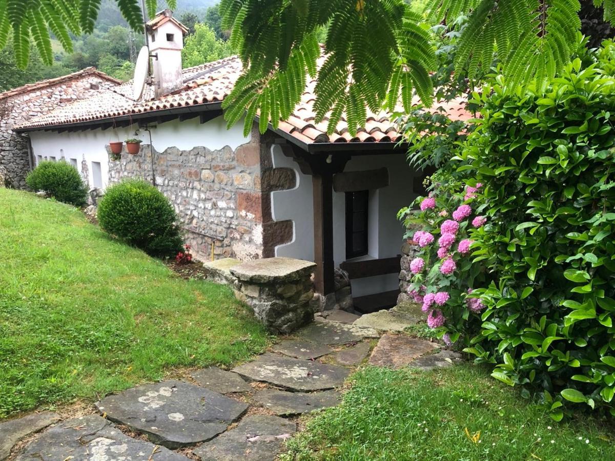 Hdec De Castaneda Turistico Ferienhaus Puente Viesgo