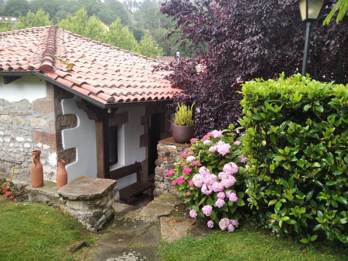 Hdec De Castaneda Turistico Ferienhaus