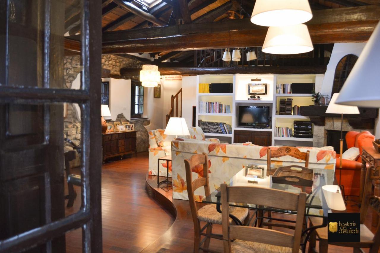 Hdec De Castaneda Turistico Ferienhaus