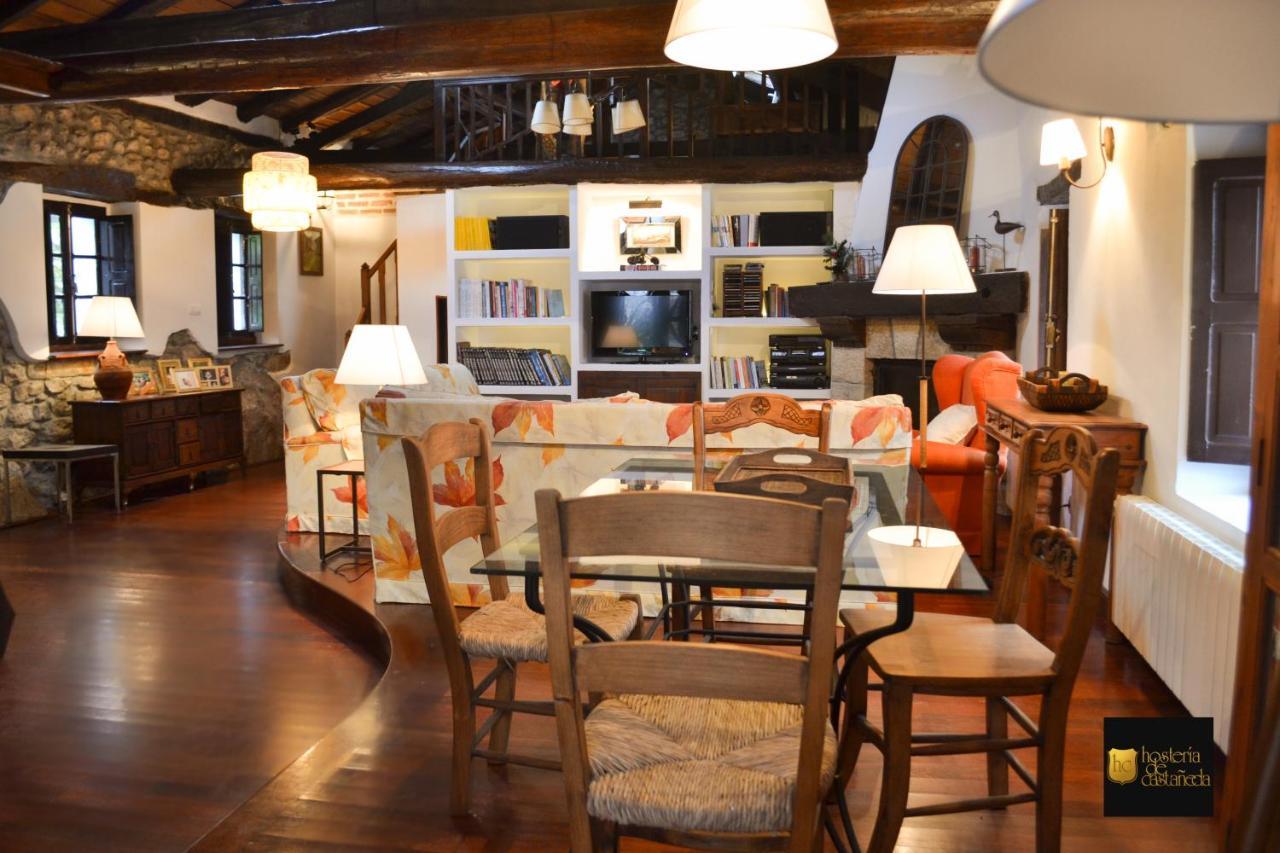 Ferienhaus Hdec De Castaneda Turistico *