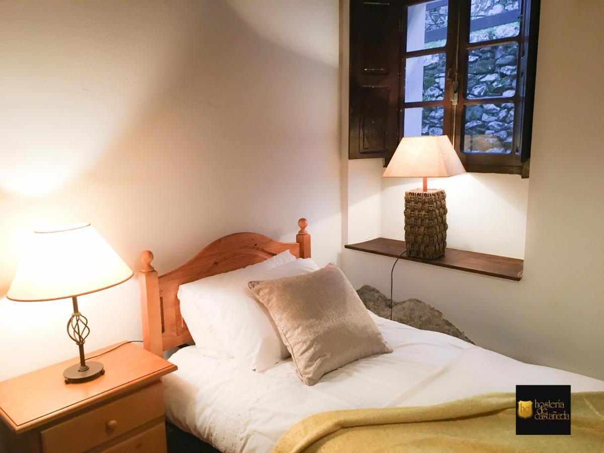 Hdec De Castaneda Turistico Ferienhaus